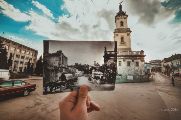 Мальовничі містечка Східної Галичини, де варто побувати цієї осені. ФОТО