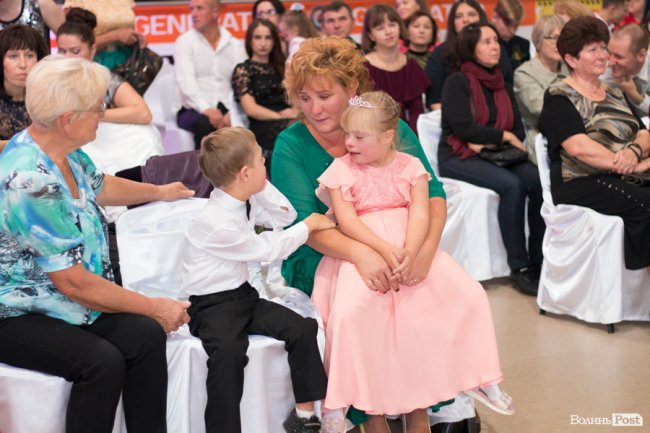 Свято з душею: у Луцьку відбувся «Осінній бал». ФОТО