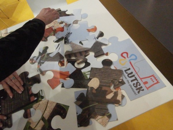 У Берліні створюють позитивний імідж Луцьку. ФОТО