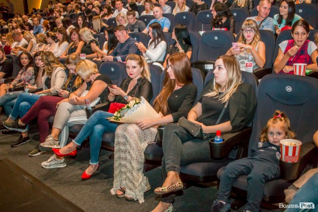 Шквал емоцій та запальна музика: як у Луцьку виступав Dan Balan. ФОТО