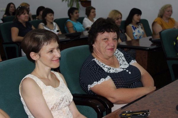 Як у Луцьку святкували День бухгалтера. ФОТО