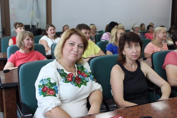 Як у Луцьку святкували День бухгалтера. ФОТО