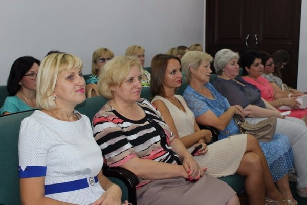 Як у Луцьку святкували День бухгалтера. ФОТО