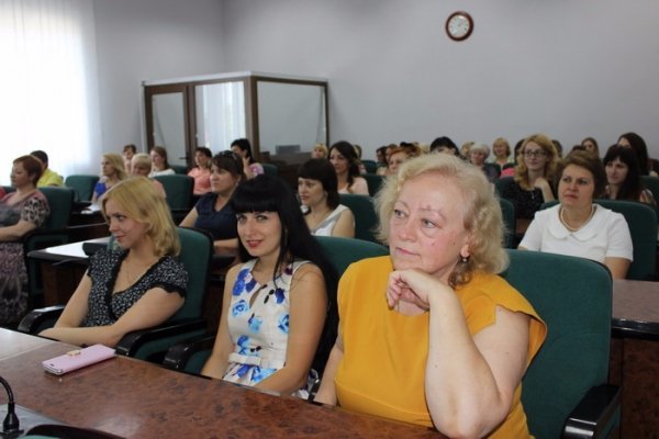 Як у Луцьку святкували День бухгалтера. ФОТО