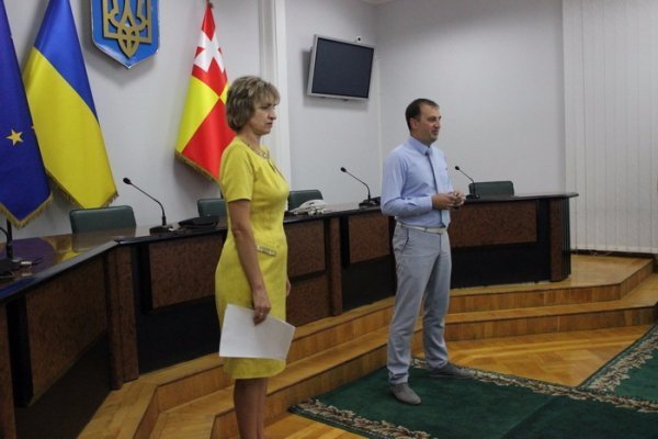 Як у Луцьку святкували День бухгалтера. ФОТО