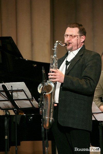 У Луцьку фінішував фестиваль Jazz Bez 2012. ФОТО