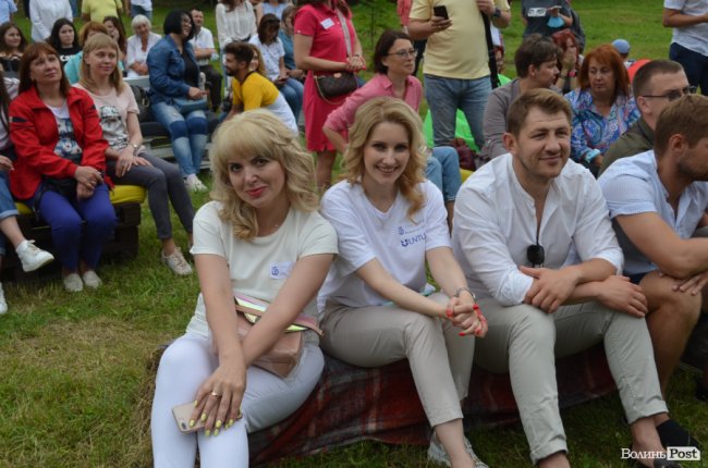 Як луцький «політех» святкував 55-ту річницю. ФОТО