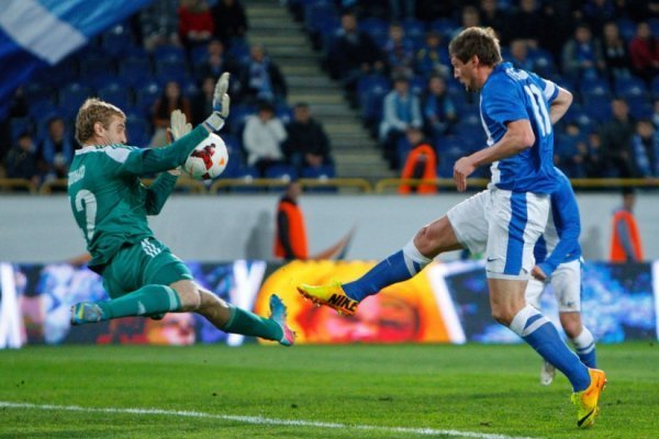 Найкращі моменти сезону «Волині». ФОТО