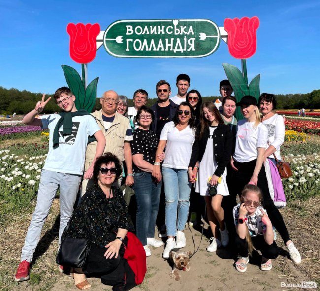 «Ми не могли повірити, що так буває». ЖІНКА З ЛУЦЬКА БЕЗОПЛАТНО ПРИХИСТИЛА ДЕКІЛЬКА СІМЕЙ ПЕРЕСЕЛЕНЦІВ