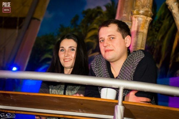 Телеведуча Василіса Фролова розважала лучан на День закоханих. ФОТО