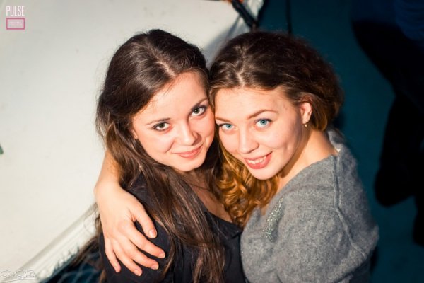 Телеведуча Василіса Фролова розважала лучан на День закоханих. ФОТО