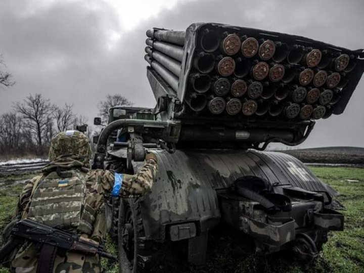Україна пропонує ЄС фінансувати ЗСУ