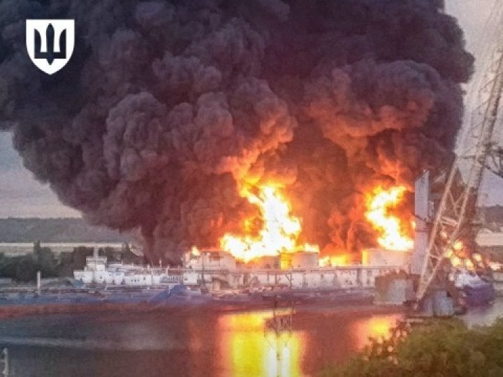 Закриваємо пляжний сезон у Криму: Міноборони назвало уражені цілі