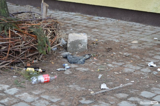 Нетуристичний Луцьк, або Що ховають під стінами замку Любарта. ФОТО