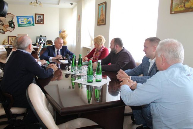 На Волині хочуть побудувати сміттєпереробний завод