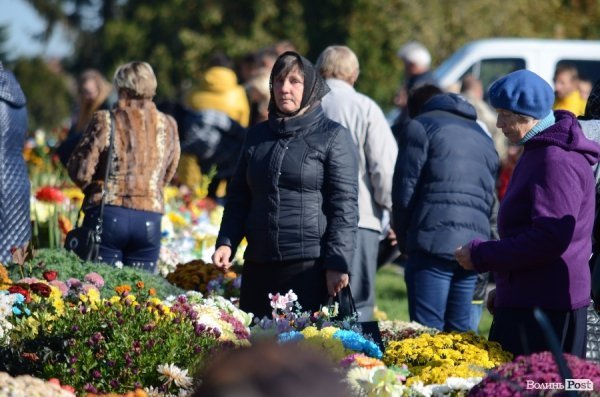 У Луцьку помолилися за загиблих Героїв. ФОТО