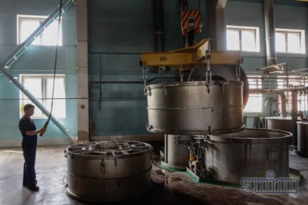 Як «народжується» гривня. ФОТО