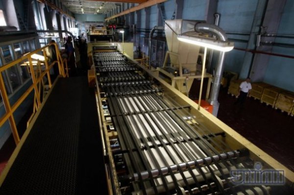 Як «народжується» гривня. ФОТО