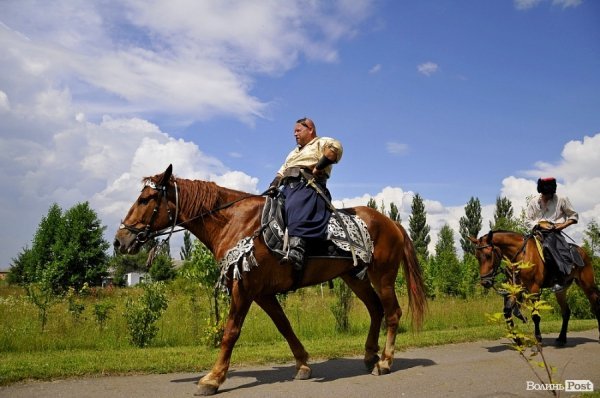 Козацька «тусовка» під Берестечком: як це було. ФОТО