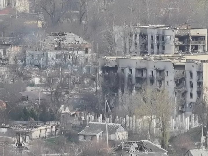 Оголосили про початок режиму тиші в окупованих Олешках на Херсонщині