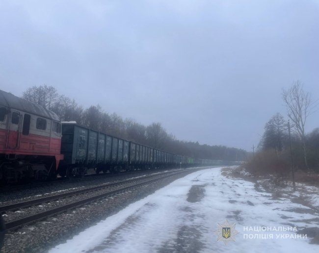 На Волині під колесами потягів загинули 48-річний чоловік та 17-річний хлопець