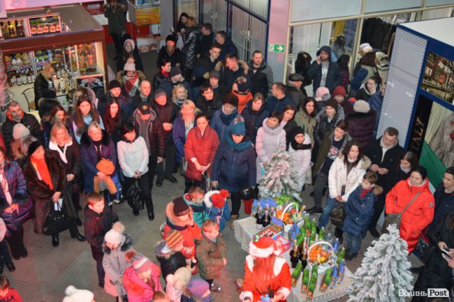 Як ТЦ «Ювант» здійснював мрії. ФОТО*