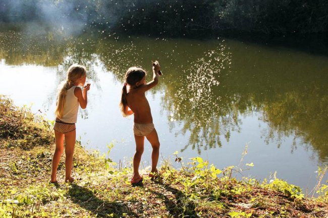 Волинський фотограф показав неймовірну природу Волині у різні пори року. ФОТО