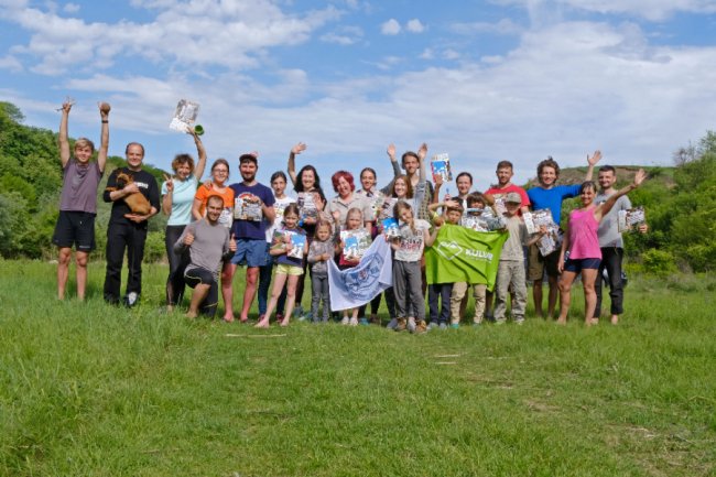 Рятувальні роботи в печерах, високі скелі і тролеї: тренер з Луцька влаштував екстремальний табір для дітей і дорослих