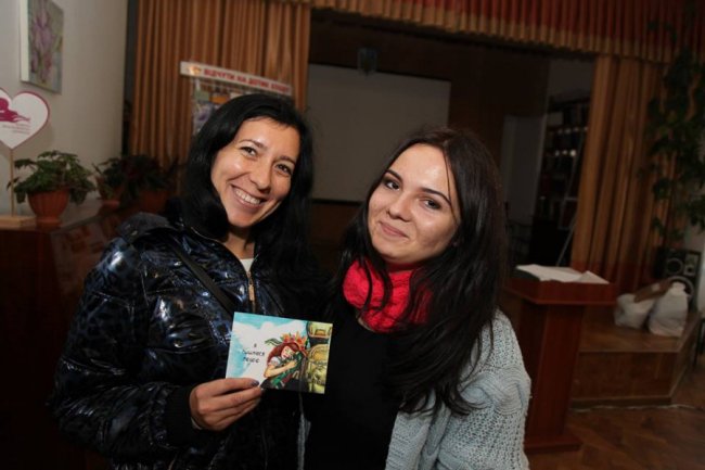 У Луцьку видали листівку «Слава воїнам АТО» 