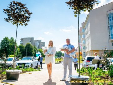 У директора «Луцькводоканалу» та його дружини-посадовиці народилася двійня 