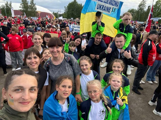 Дівчача футбольна команда з Луцька «Амазонка» підкорила Швецію