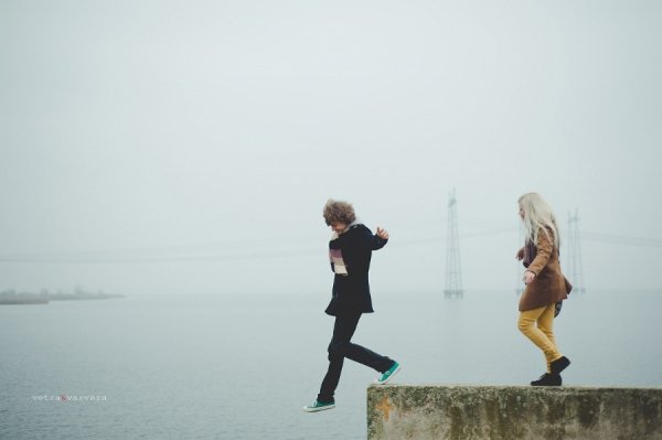 Фотовиставка Віталія та Варвари Шевчуків