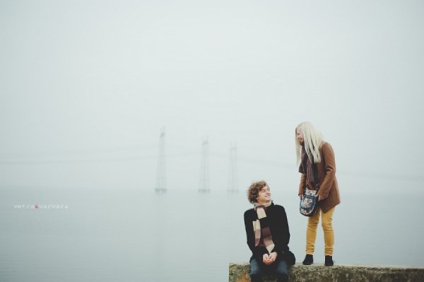 Фотовиставка Віталія та Варвари Шевчуків