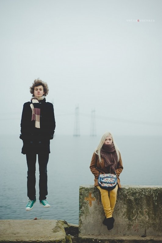 Фотовиставка Віталія та Варвари Шевчуків