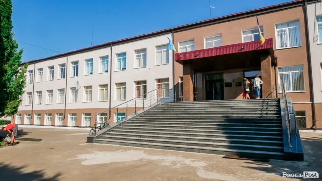 Ліцей на Рівненщині перейменували на честь Ігоря Єремеєва