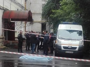 У Луцьку загинула жінка, випавши з вікна. ФОТО