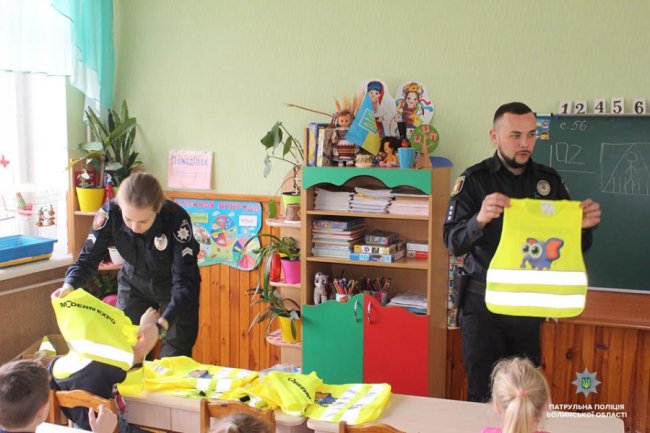 У луцьких садочках тепер є «світлодіти». ФОТО