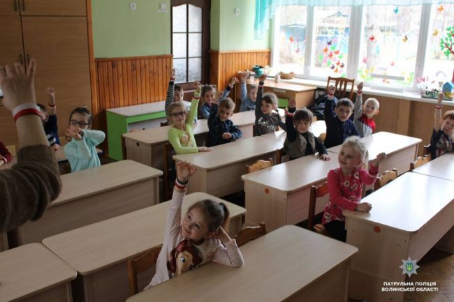 У луцьких садочках тепер є «світлодіти». ФОТО