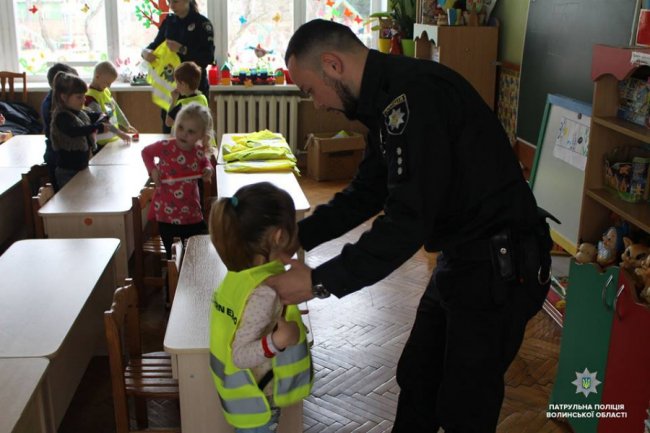 У луцьких садочках тепер є «світлодіти». ФОТО
