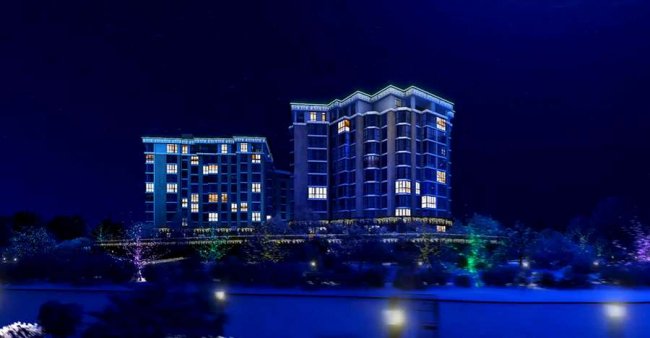 З ковзанкою просто неба: яким буде новий ЖК в Луцьку