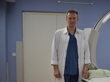Хірург розповів, як у луцькій лікарні рятують пацієнтів від ампутації ніг