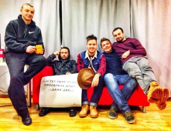 Волинянин Войтюк вийшов у півфінал відбору на «Євробачення-2016»