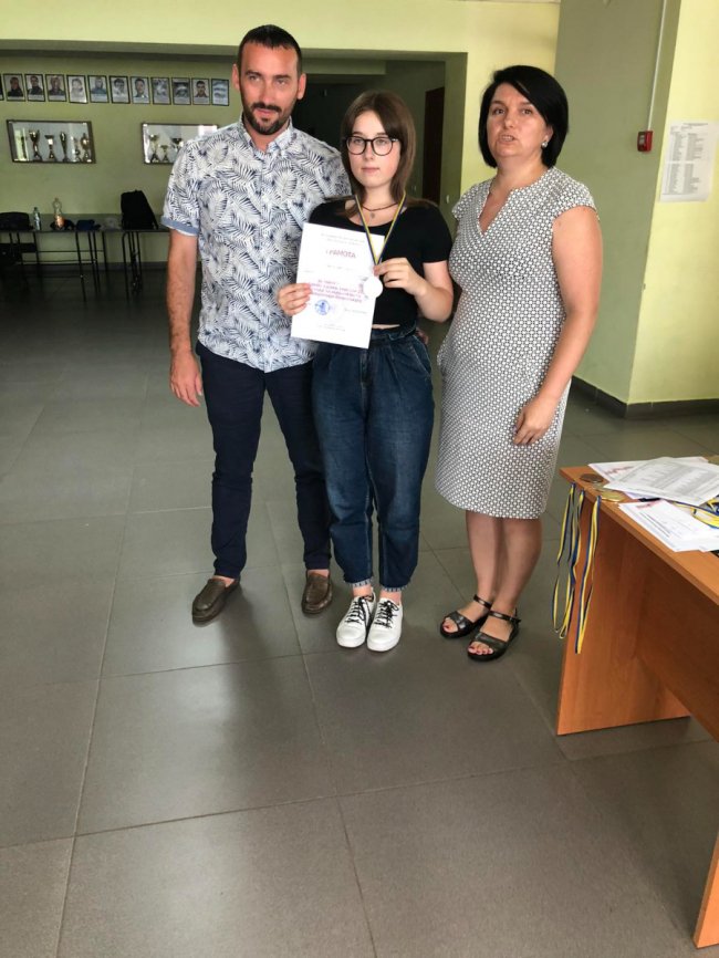 У місті на Волині відбувся шаховий турнір. РЕЗУЛЬТАТИ.