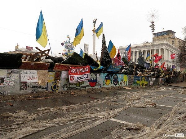Майдан буденний. НОТАТКИ ОЧЕВИДЦЯ. ФОТО