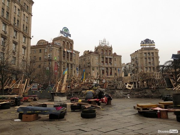 Майдан буденний. НОТАТКИ ОЧЕВИДЦЯ. ФОТО