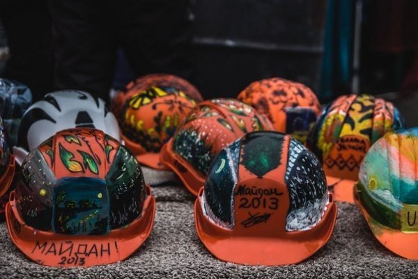 Євромайдан в Києві: враження фотографа з Луцька