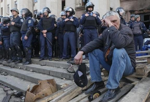 Україна на межі. ФОТО