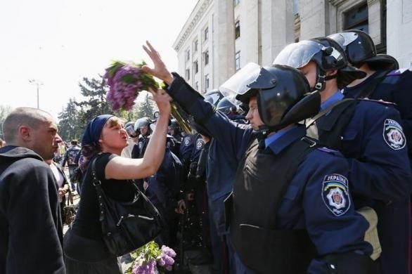 Україна на межі. ФОТО