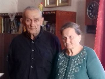 Подружжя з Волині відсвяткувало смарагдове весілля. ФОТО