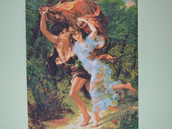 Луцькі майстри презентують своє мистецтво у Ковелі. ФОТО